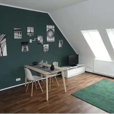 Apartamento 2 Bothfeld Fuer 4 Personen *