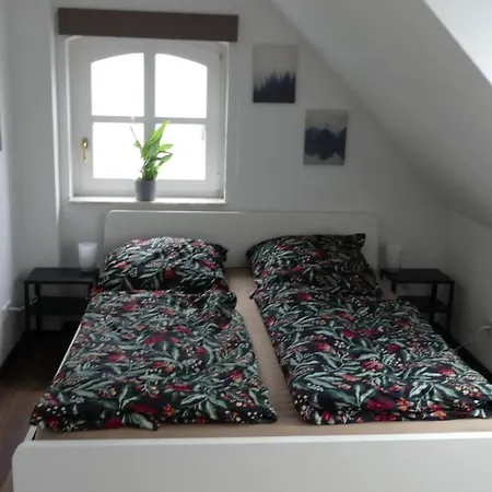 Apartamento 2 Bothfeld Fuer 4 Personen Hanôver