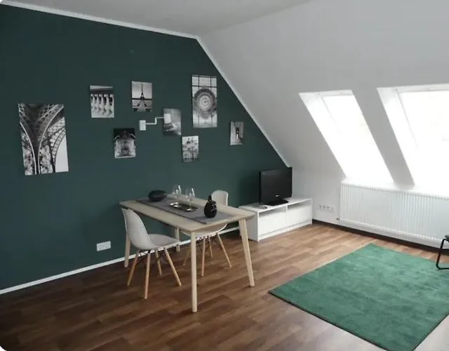 Apartamento 2 Bothfeld Für 4 Personen *