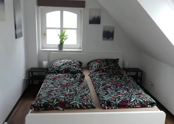 Apartamento 2 Bothfeld Für 4 Personen Hanóver
